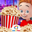 Popcorn shop kids Cooking Game