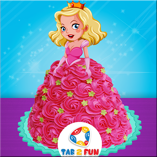 Princess Sweet Cake Maker
