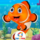 Real Fish Tank Аквариум: Живая Ферма приключенческ APK