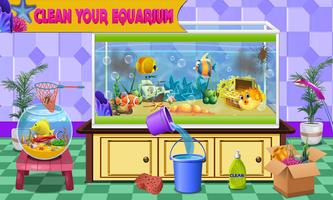 Real Fish Tank Aquarium: Live Farm Adventure Game screenshot 1