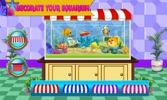 Real Fish Tank Aquarium: Live Farm Adventure Game screenshot 2