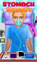 Real Stomach Surgery Hospital Simulator โปสเตอร์