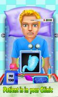 Real Stomach Surgery Hospital Simulator ภาพหน้าจอ 2