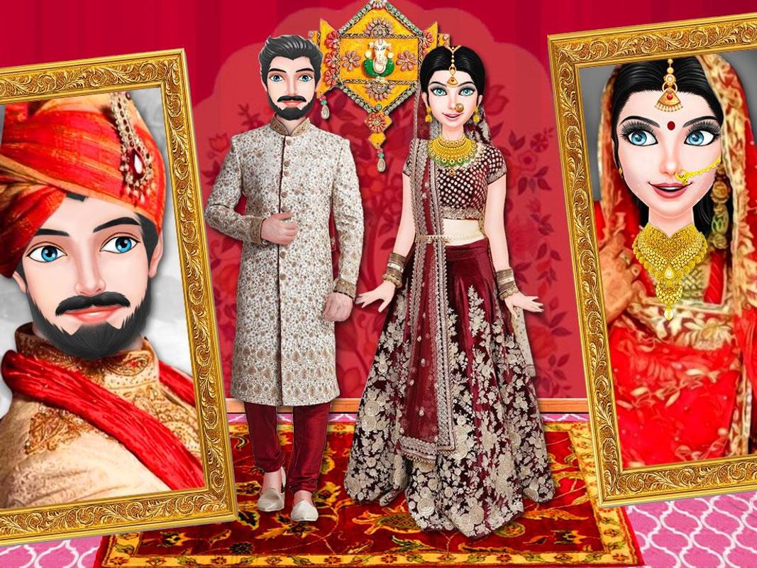 Rajasthani Arranged Marriage Indian Wedding Girl For Android APK