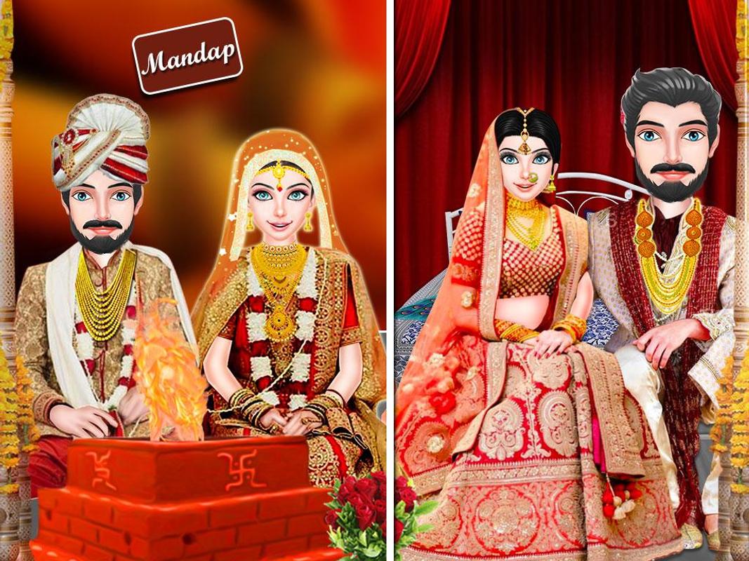 Rajasthani Arranged Marriage Indian Wedding Girl For Android APK