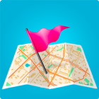 Locator أيقونة