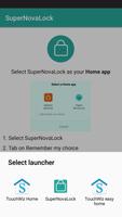 SuperNovaLock পোস্টার