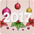 Happy New Year Best SMS 2017 圖標