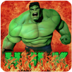 The Incredible Green Hulk Run APK