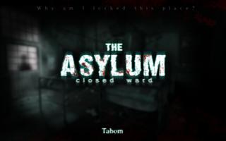 Asylum (Horror game) পোস্টার