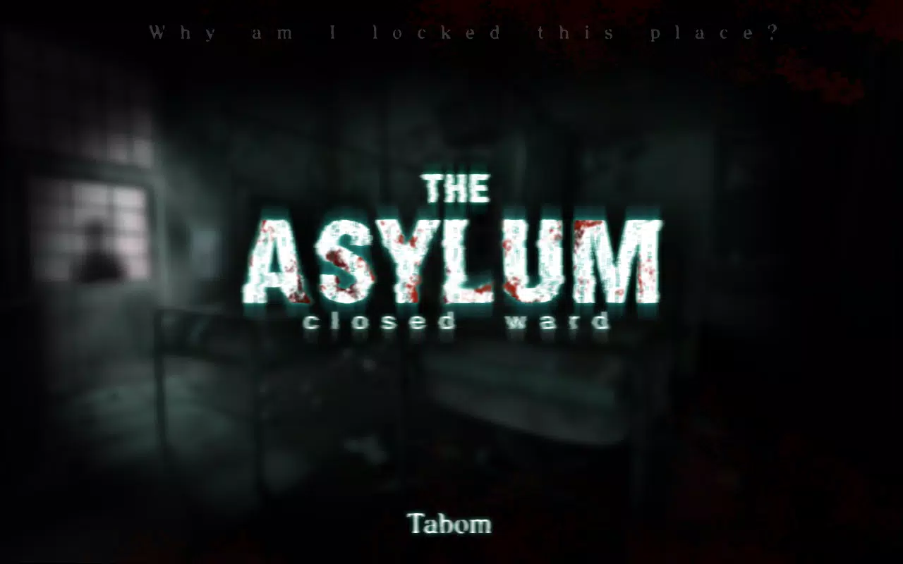 Asylum (Horror game) APK للاندرويد تنزيل