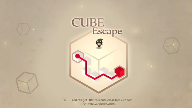 Cube Escape banner