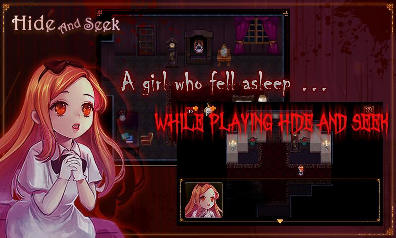 Hideandseekstory Of Dorothy For Android Apk Download