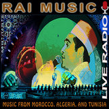 Algeria Rai Music icon