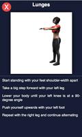 Tabata Home Workout ポスター