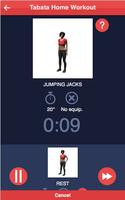 Tabata Home Workout スクリーンショット 2