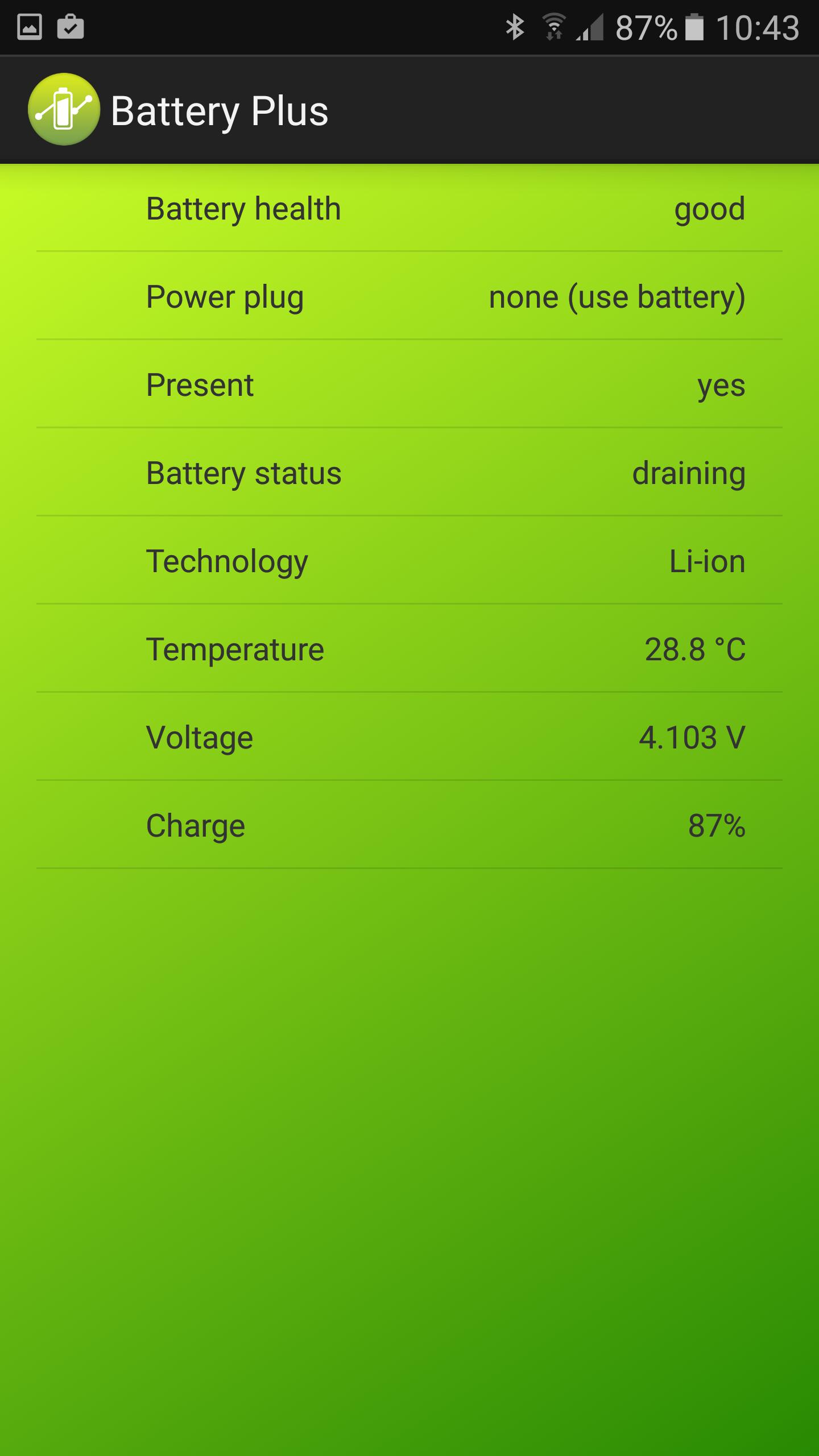 Battery Plus for Android - APK Download