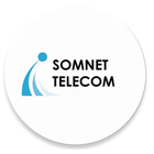SOMNET أيقونة