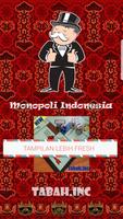 Monopoli Indonesia penulis hantaran