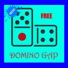 Gaple Domino Offline icono