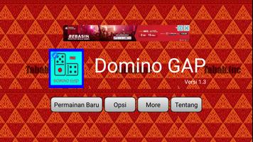 Gaple Domino Offline Poster