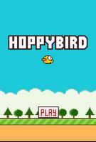 Hoppy Bird poster