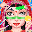 Indian Mom Full Body Spa Game APK