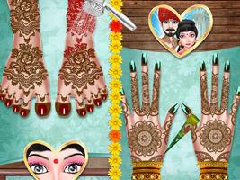 Indian Wedding Girl Pre-Planning Screenshot 3