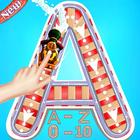 Train ABC Tracing - Alphabets And Numbers Learning biểu tượng