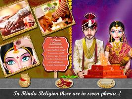 Indian Wedding Culture Arranged Marriage Part-2 capture d'écran 1
