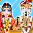 Indian Wedding Girl Arrange Marriage 图标