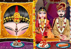 Indian Wedding Girl Arrange Marriage syot layar 1