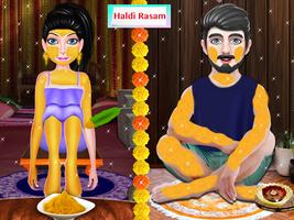 Indian Wedding Girl Arrange Marriage syot layar 2