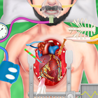 Live Multi Surgery Hospital Game ไอคอน