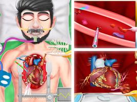 Live Multi Surgery Hospital Game ภาพหน้าจอ 1