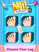 Nail Doctor For Kids capture d'écran 2