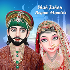 Shah Jahan Mumtaz Love Story Makeover Game biểu tượng