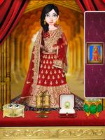 Shah Jahan Mumtaz Love Story Makeover Game ảnh chụp màn hình 2