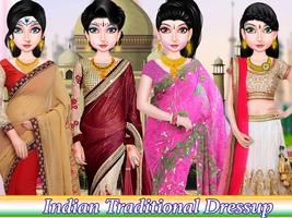 WORLD FASHION Tour Girl Dressup-All Country Dress स्क्रीनशॉट 1