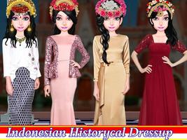 2 Schermata WORLD FASHION Tour Girl Dressup-All Country Dress