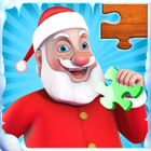 Christmas Puzzle Fun icône