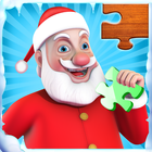 Christmas Puzzle Fun icon