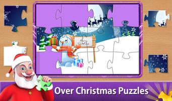 Christmas Puzzle Fun Affiche
