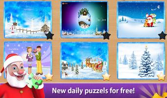 Christmas Puzzle Fun screenshot 2