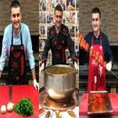 طبخ الشيف التركي المشهور بوراك APK
