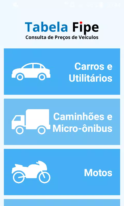 Consulta Placa - Tabela FIPE DETRAN APK untuk Unduhan Android