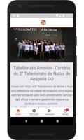 APP Tabelionato Amorim - Anápolis GO screenshot 1