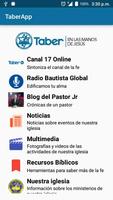 TaberApp Screenshot 1