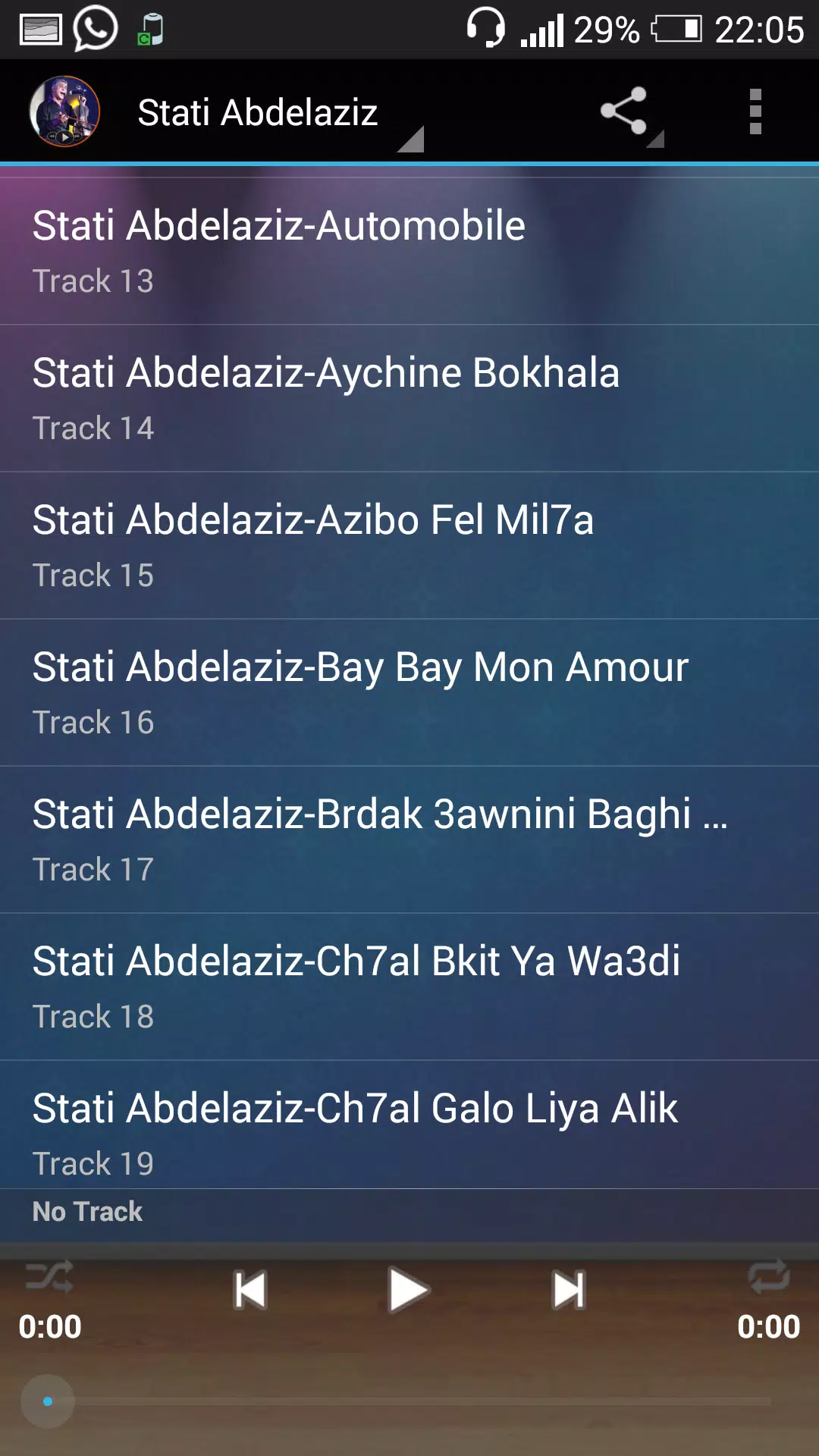 Stati abdelaziz APK for Android Download