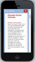 Rüya Tabirleri screenshot 2